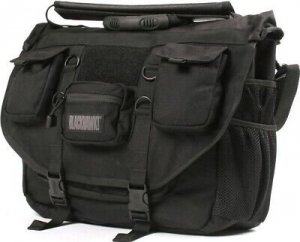 Taška Blackhawk!, Advanced Tactical Briefcase, na dokumenty, černá