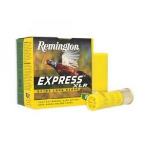 Náboj brokový Remington, Express Extra Long Range, 20/70mm, brok 5/3,05mm, 28g