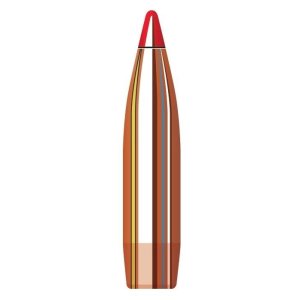 Střela Hornady, Match, Cal.:.22/ .224", 75GR, A-MAX, baleno po 100ks