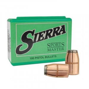 Střela Sierra Bullets, Handgun Sports Master, .4295/ 10,91mm Dia, 240GR, Sports Master JHC