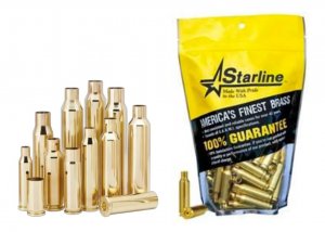 Nábojnice Starline, .460 Rowland