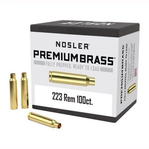 Nábojnice Nosler, Custom, .223 Rem