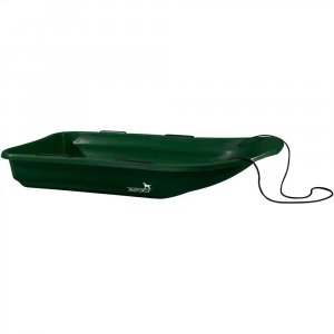 Plastová vana Parforce, pro přepravu zvěře, rozměr: 123x60x20, zelená