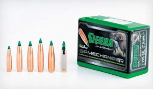 Střela Sierra Bullets, Game Changer, .308"/7,62mm, 165GR, TGK