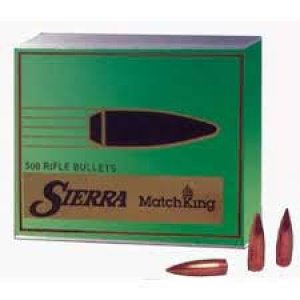 Střela Sierra, Match, .308"/7,62mm, 190GR, HPBT