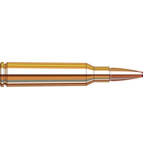 Náboj kulový Hornady, Custom International, 6,5x55 SE, 140GR (9,0g), ECX