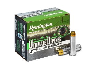 Náboj kulový Remington, Ultimate Defense, .357 Mag., 125GR, BJHP