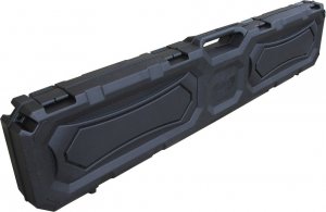 Kufr MTM Cases, na dlouhou zbraň s optikou, délka 1 295mm, černé
