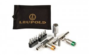 Sada nástrojů Leupold, Tactical kit