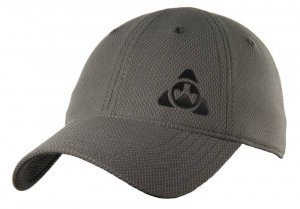 Čepice Magpul, Core Cover Ballcap, vel.: S/M, šedá