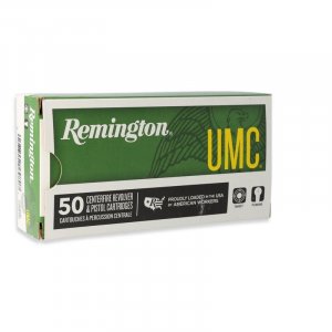 Náboj kulový Remington, UMC, 7,65mm Br., 71GR (4,6g) , FMJ