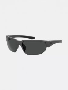 Sluneční brýle Under Armour BLITZING UA 0012/S, velikost: M/L, barva: šedo/černá