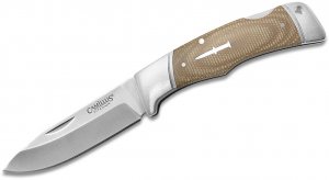Zavírací nůž Camillus, Classis Pocket Knife, čepel 3,25" (83mm), s pojistkou