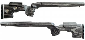 Pažba GRS Riflestocks, Sporter, pro pušky Blaser R8 Professional, Nordic Wolf