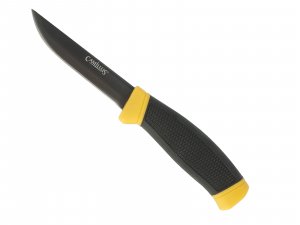 Nůž Camillus, Craftsman Black Titanium, délka 8,5" (215mm) s pouzdrem
