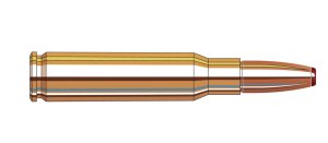 Náboj kulový Hornady, Hornady International, 7x64mm, 150GR (9,7g), ECX