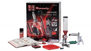 Lis pro přebíjení Hornady, LNL Classic Kit Export, sestava pro přebíjení nábojů