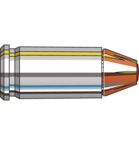 Náboj kulový Hornady, Critical Defense, 7,65mm Br./ .32 Auto, 60GR (3,8g), FTX