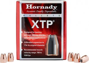 Střela Hornady, XTP, .10mm/ .400, 155GR, HP/ XTP