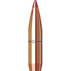 Střela Hornady, Match, 6,5mm/ . 264", 100GR, A-MAX