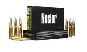 Náboj kulový Nosler, Ballistic Tip Hunting, .30-06 Sprg., 125GR (8,9g), Ballistic Tip