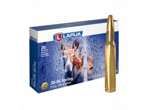 Náboj kulový Lapua, Mega, .30-06 Sprg., 185GR (11,9g), Mega