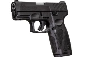 Pistole sam. Taurus, Mod: G3X, Ráže: 9mm Luger, hl: 4", 17+1, černá