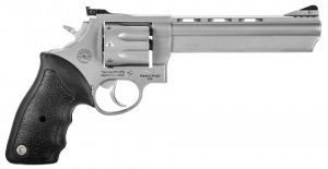 Revolver Taurus, Model: 608, Ráže: .357 Mag., hl.: 6,5" (165mm), 8ran, , comp., nerez