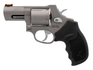 Revolver Taurus, Model: 44C Tracker, Ráže: .44 Mag., hl.: 2,5" (63,5mm), 5 ran, nerez