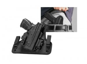 Pouzdro Alien Gear Holster, ShapeShift 4.0 IWB Holster, pro Sig Sauer P365