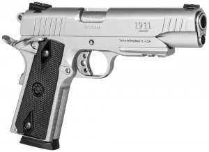 Pistole sam. Taurus, Model: 1911 AR, Ráže: .45ACP, hl.: 5" (127mm), 8+1, rail, nerez