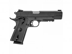 Pistole sam. Taurus, Model: 1911 AR, Ráže: .45ACP, hl.: 5" (127mm), 8+1, rail, černá