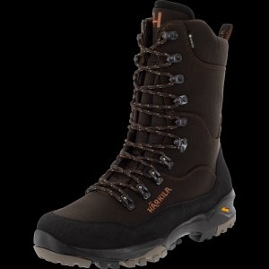 Boty Härkila Pro hunter light Hi GTX, barva: hnědá, velikost: 45