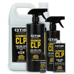 Přípravek OTIS Technology, vylepšené CLP Bio, Čistí Maže Chrání, 120ml