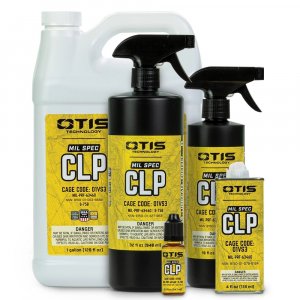 Přípravek OTIS Technology, vylepšené CLP, Čistí Maže Chrání, 480ml ve spreji