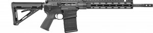 Puška sam. Savage Arms, Model: MSR-10 Hunter, Ráže: .308 Win., hl.: 16" (406mm), černá