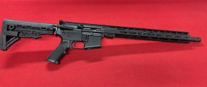 Puška sam. American Tactical, Model: MSR-15 MilSport, Ráže: .223 Rem, hl: 16"
