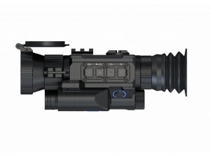 Termovizní zaměřovač Pard, SA62-45LRF, dálkoměr 1.200m, displej OLED 1024x768