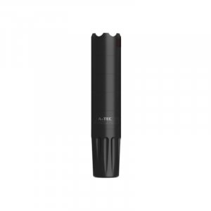 Tlumič A-TEC, model SUB 5, modulový, pro ráže do .458" (11,65mm), na závit 5/8"-24