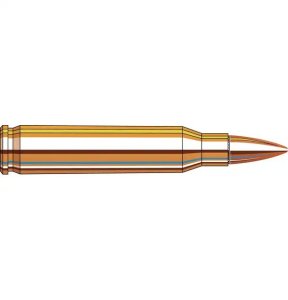 Náboj kulový Hornady, Custom Training, .223 Rem, 55GR, FMJ BT