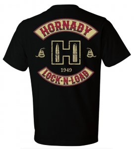 Tričko Hornady, Glory SST, černé, vel.: XL