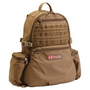 Batoh Hornady, Tuff Back pack, 500 Denier Cordura, barva Dark Earth