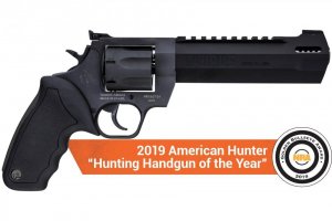 Revolver Taurus, Mod: 357H Raging Hunter, Ráže: .357Mag., hl.: 6 3/4", (171mm), 7ran černý