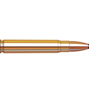 Náboj kulový Hornady, Hornady International, 9,3x62, 250GR (16,1g), ECX