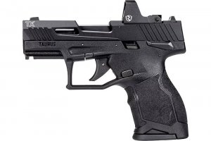 Pistole sam. Taurus, Mod: TX22 Compact, Ráže: .22LR, hl.: 3,6", 13+1, černá