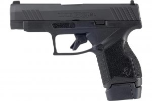 Pistole sam. Taurus, Mod.: GX4 XL, Ráže: 9mm Luger, hl.: 3,7" (94mm), kapacita 11+1, černá