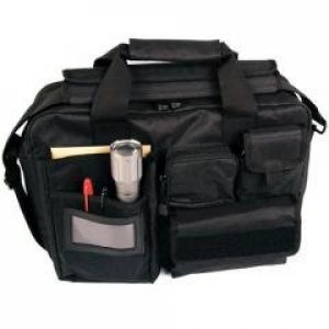 Taktická taška Uncle Mike's, Tactical Briefcase, velká, černá