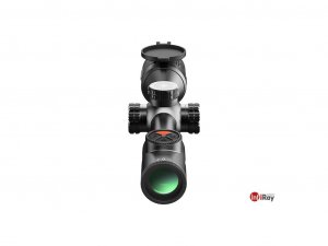 Termovizní zaměřovač InfiRay, TH50 V2, objektiv 50mm, dispej AMOLED 2560x2560px