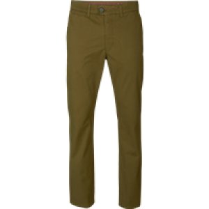 Kalhoty Härkila Norberg chinos Beech, barva: zelená, velikost: 54