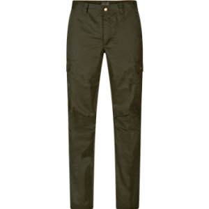 Kalhoty Seeland Oak, barva: zelená, velikost: 58